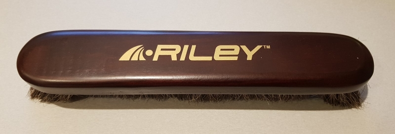 Riley Billardtisch Bürste (Pferdehaar)